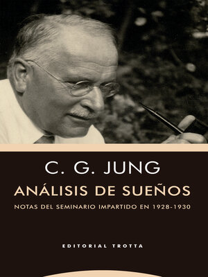 cover image of Análisis de sueños